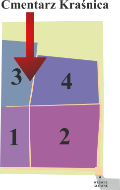 Brak mapy sektorowej