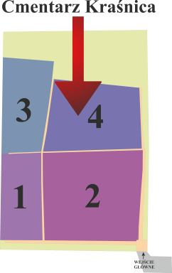 Brak mapy sektorowej