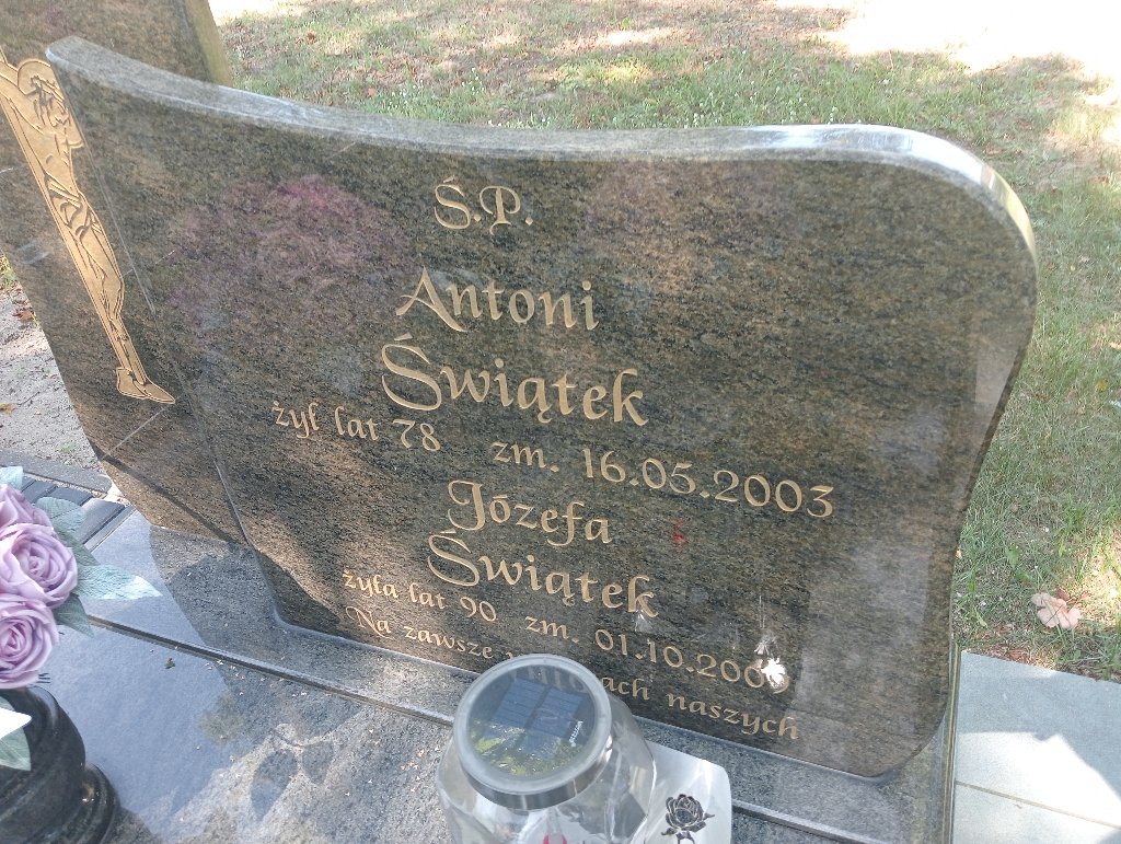Zdjęcie grobu
