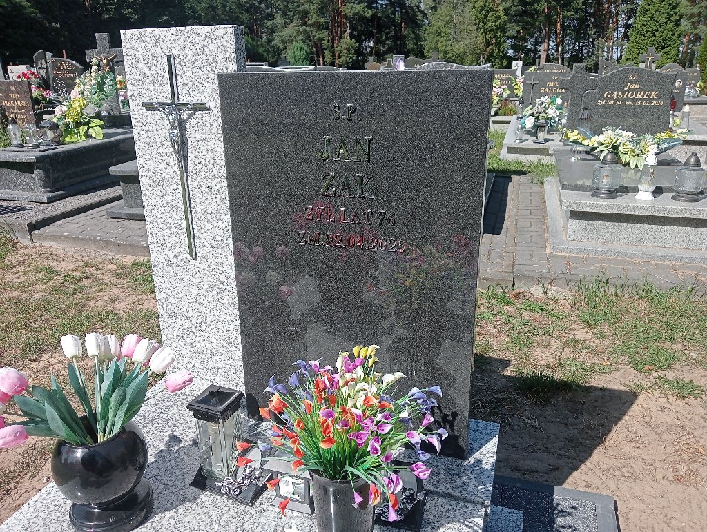 Zdjęcie grobu