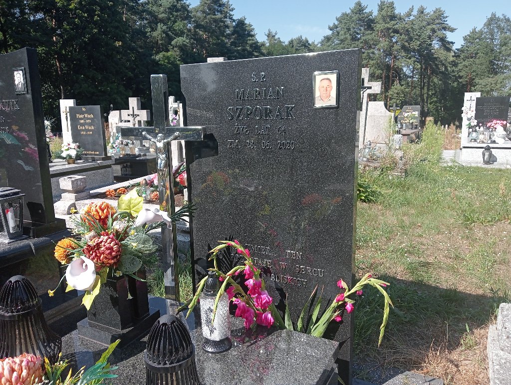 Zdjęcie grobu