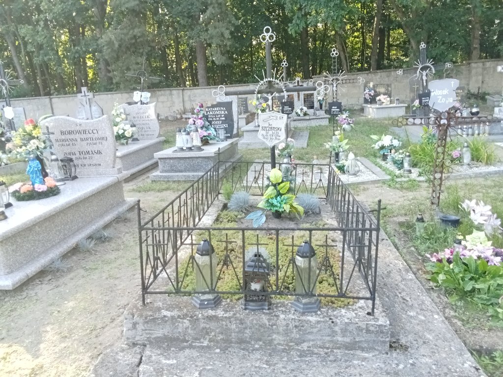 Zdjęcie grobu