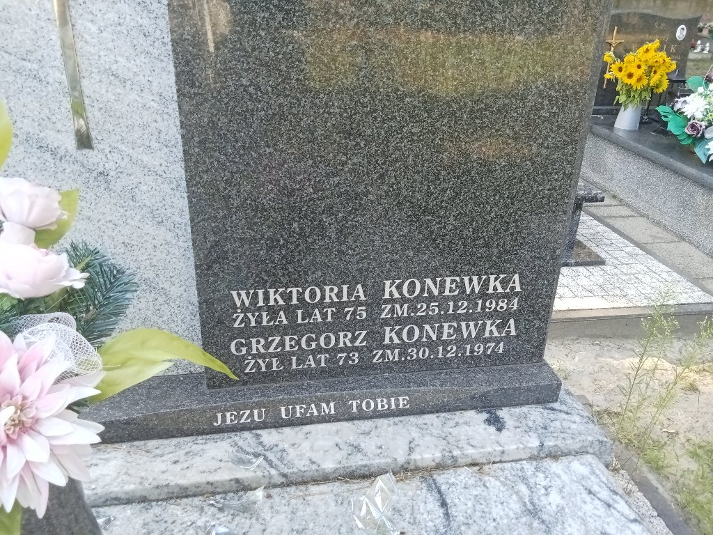 Zdjęcie grobu